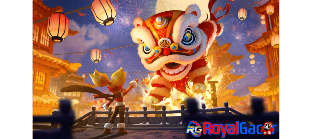 ROYALGACOR