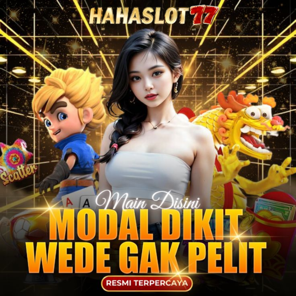 HAHASLOT77 