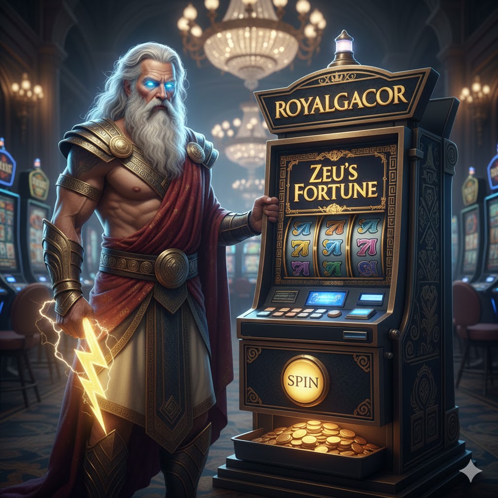 Royalgacor 