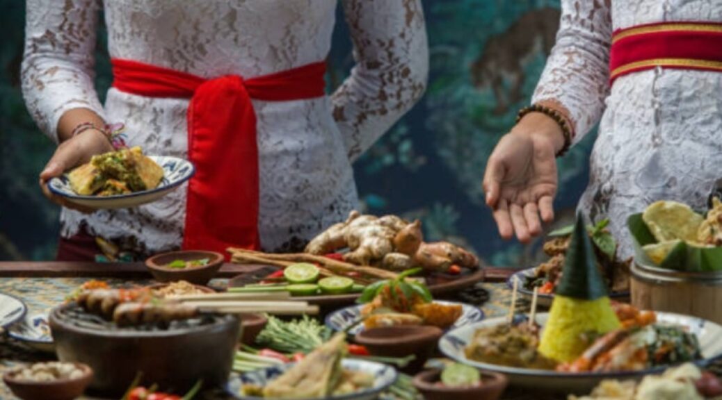Wisata Kuliner Asia