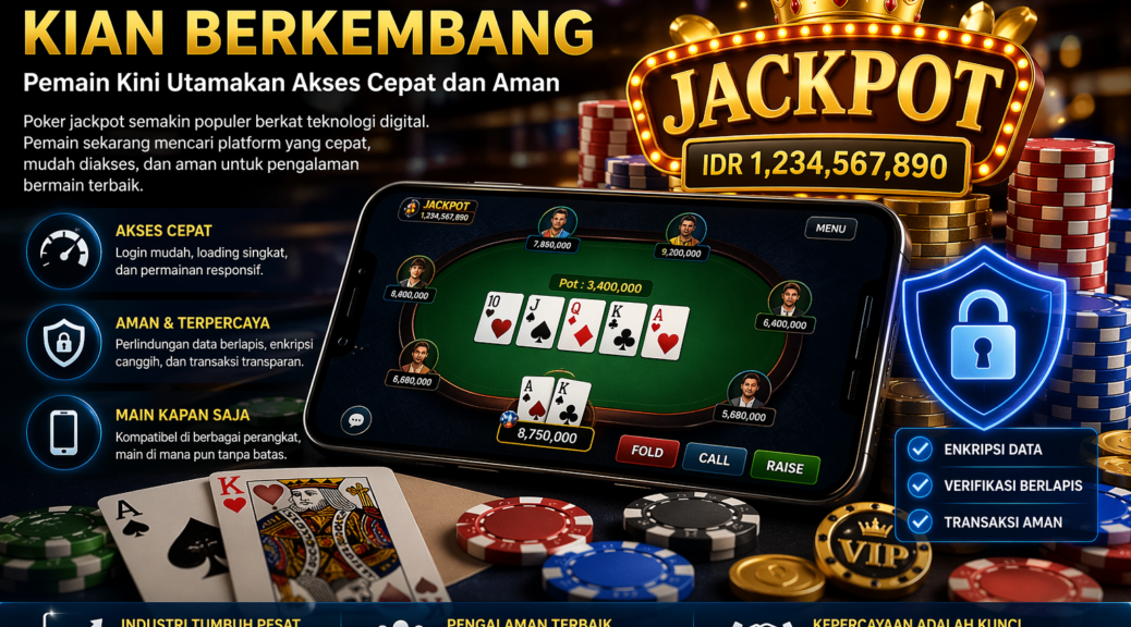 Poker Jackpot