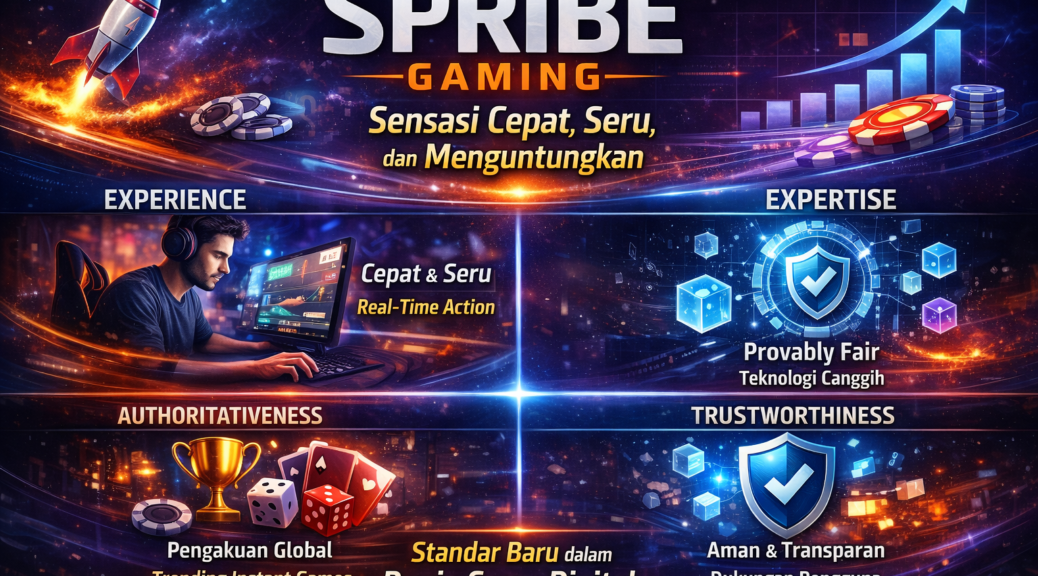 SPRIBE Gaming