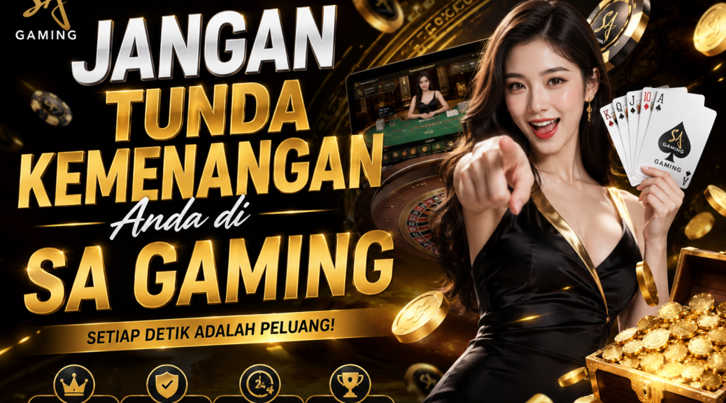 Kemenangan di SA-GAMING