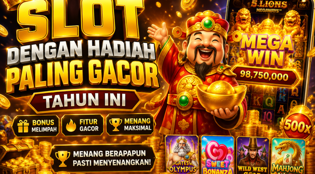 slot paling gacor tahun ini