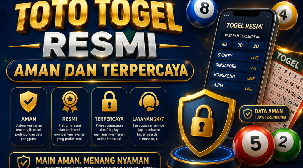 Toto Togel Resmi